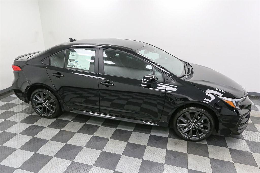 new 2026 Toyota Corolla car, priced at $26,669