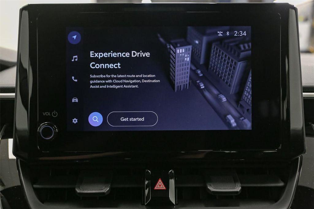 new 2026 Toyota Corolla car, priced at $26,669