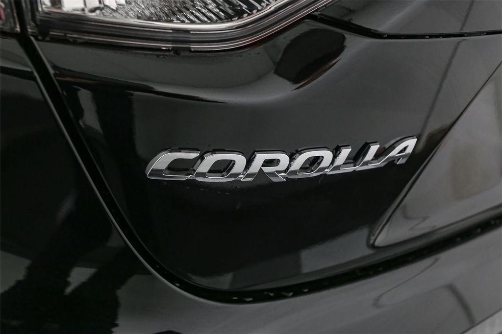new 2026 Toyota Corolla car, priced at $26,669