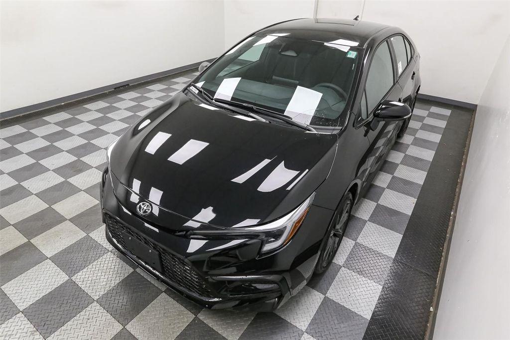 new 2026 Toyota Corolla car, priced at $26,669