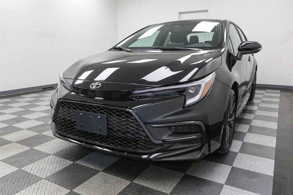 new 2026 Toyota Corolla car, priced at $26,669