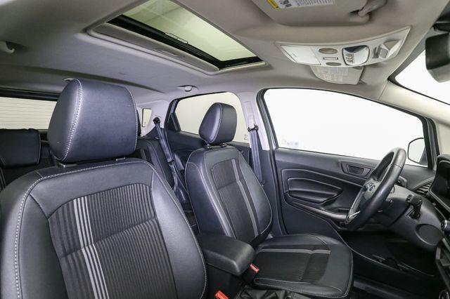used 2021 Ford EcoSport car, priced at $18,989