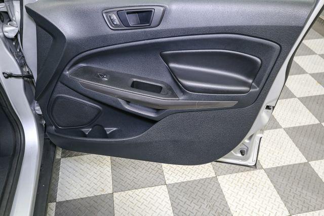 used 2021 Ford EcoSport car, priced at $18,989
