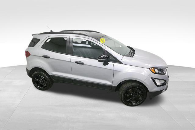 used 2021 Ford EcoSport car, priced at $18,989