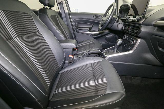 used 2021 Ford EcoSport car, priced at $18,989