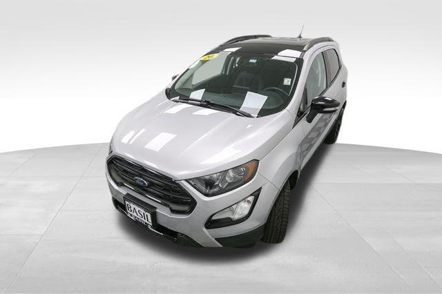 used 2021 Ford EcoSport car, priced at $18,989