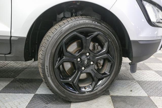 used 2021 Ford EcoSport car, priced at $18,989
