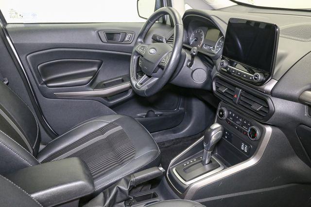 used 2021 Ford EcoSport car, priced at $18,989