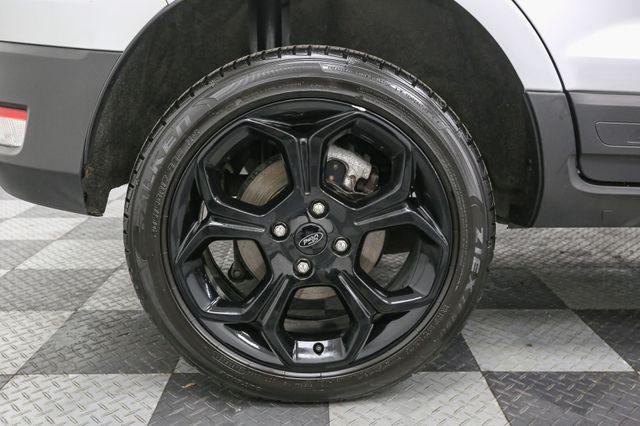used 2021 Ford EcoSport car, priced at $18,989
