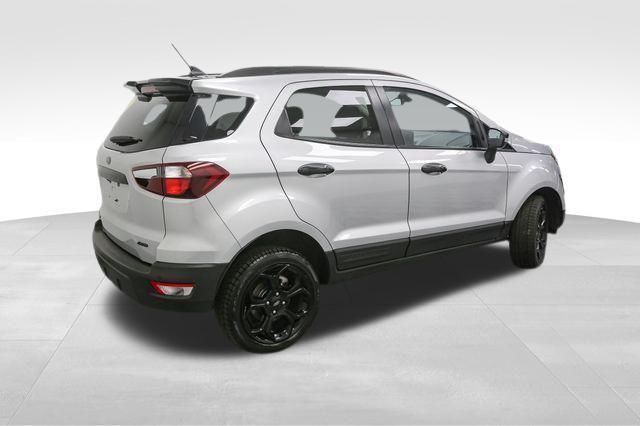 used 2021 Ford EcoSport car, priced at $18,989