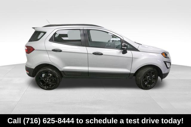 used 2021 Ford EcoSport car, priced at $18,989