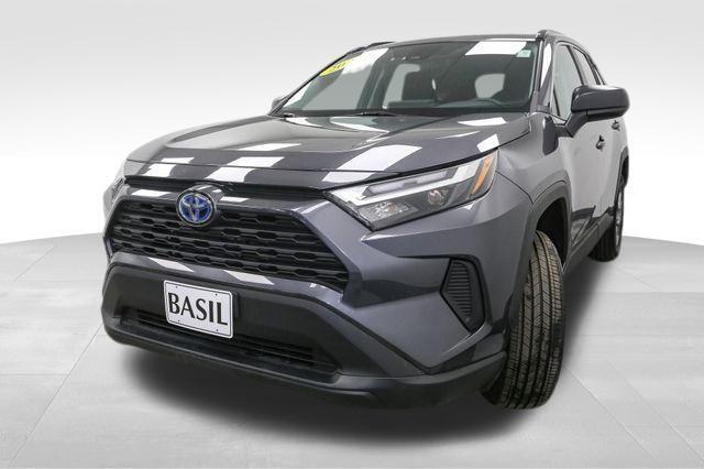 used 2023 Toyota RAV4 Hybrid car, priced at $32,658