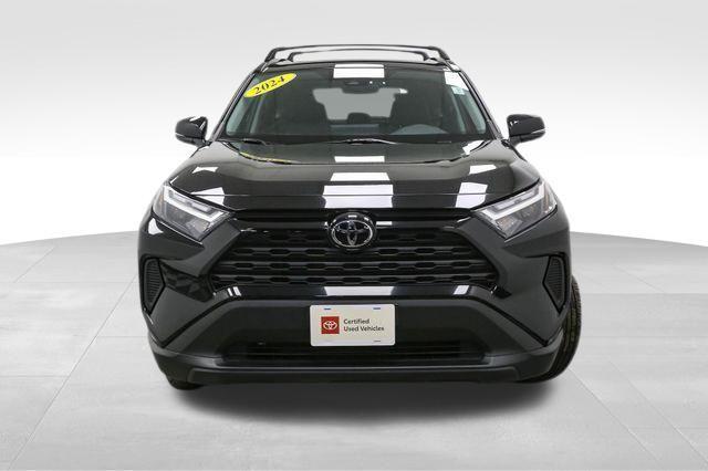 used 2024 Toyota RAV4 car, priced at $33,692