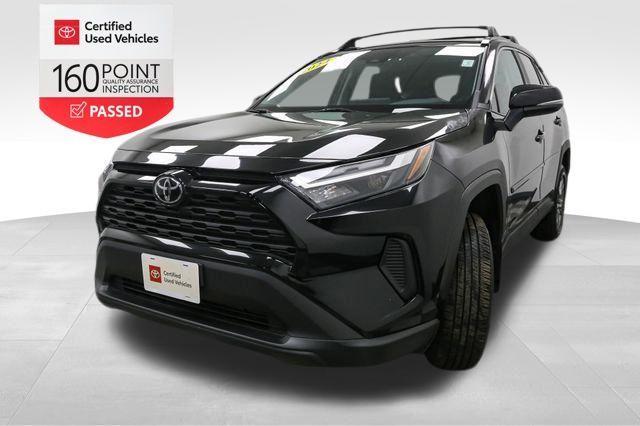 used 2024 Toyota RAV4 car, priced at $33,692