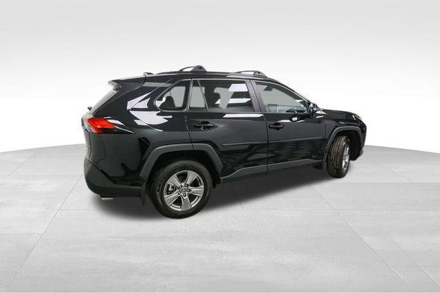 used 2024 Toyota RAV4 car, priced at $33,692