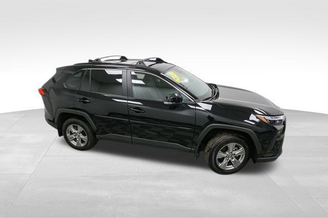 used 2024 Toyota RAV4 car, priced at $33,692