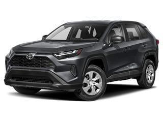 new 2025 Toyota RAV4 car