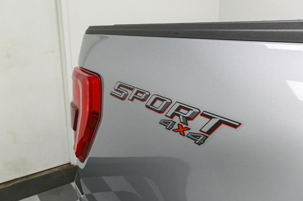 used 2022 Ford F-150 car