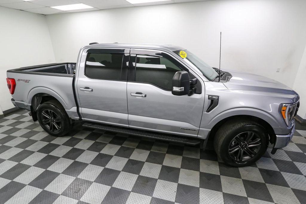 used 2022 Ford F-150 car