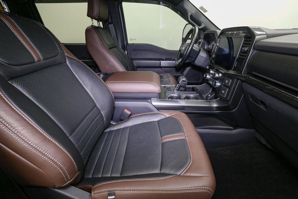 used 2022 Ford F-150 car