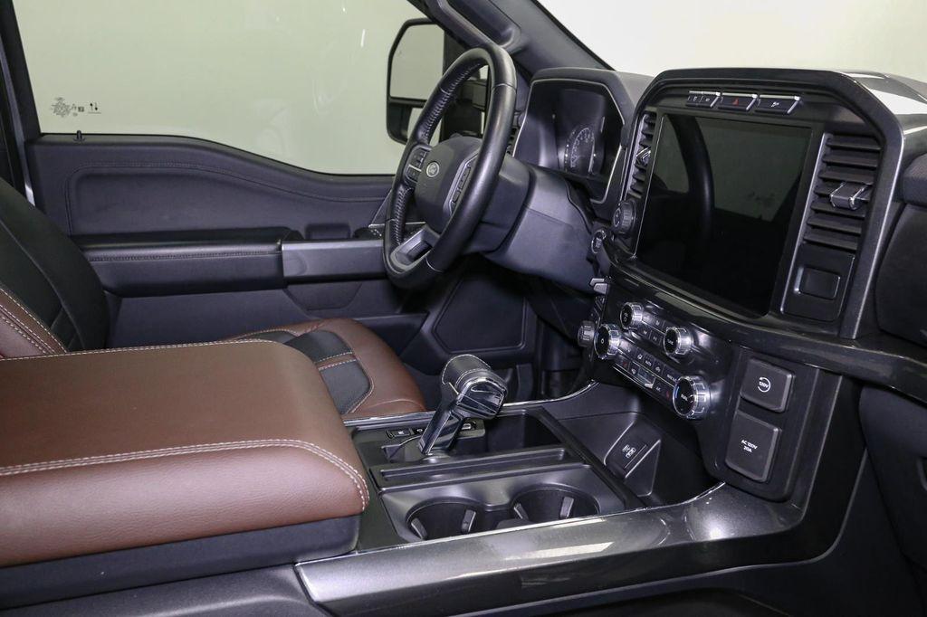 used 2022 Ford F-150 car