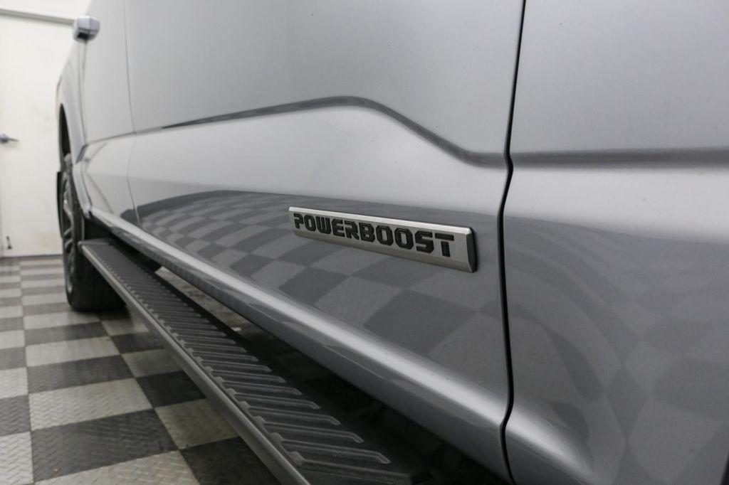 used 2022 Ford F-150 car