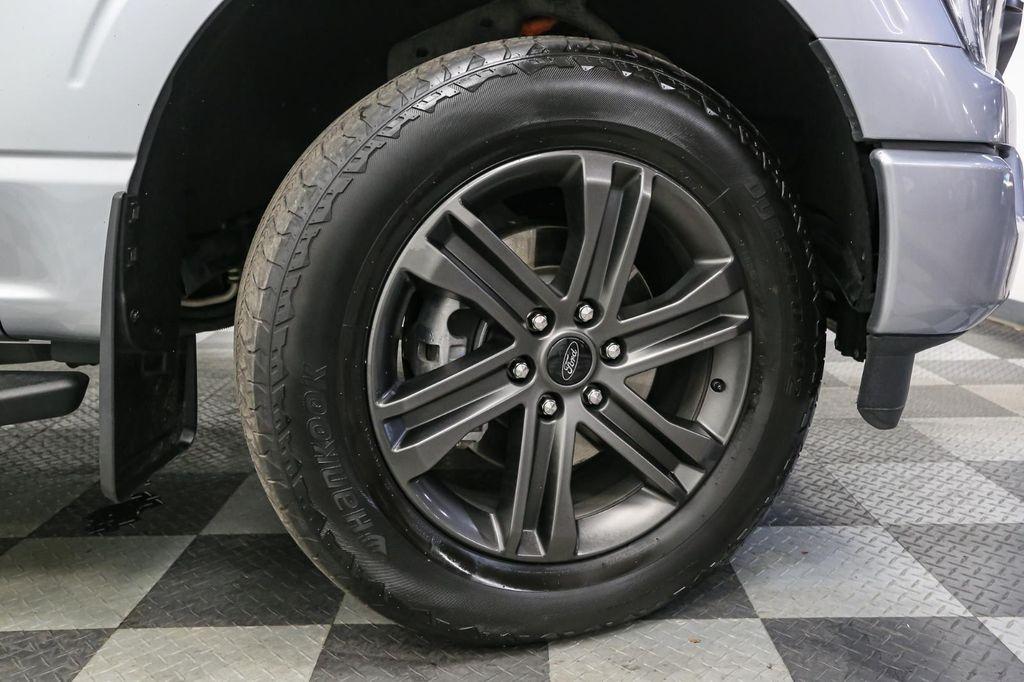 used 2022 Ford F-150 car