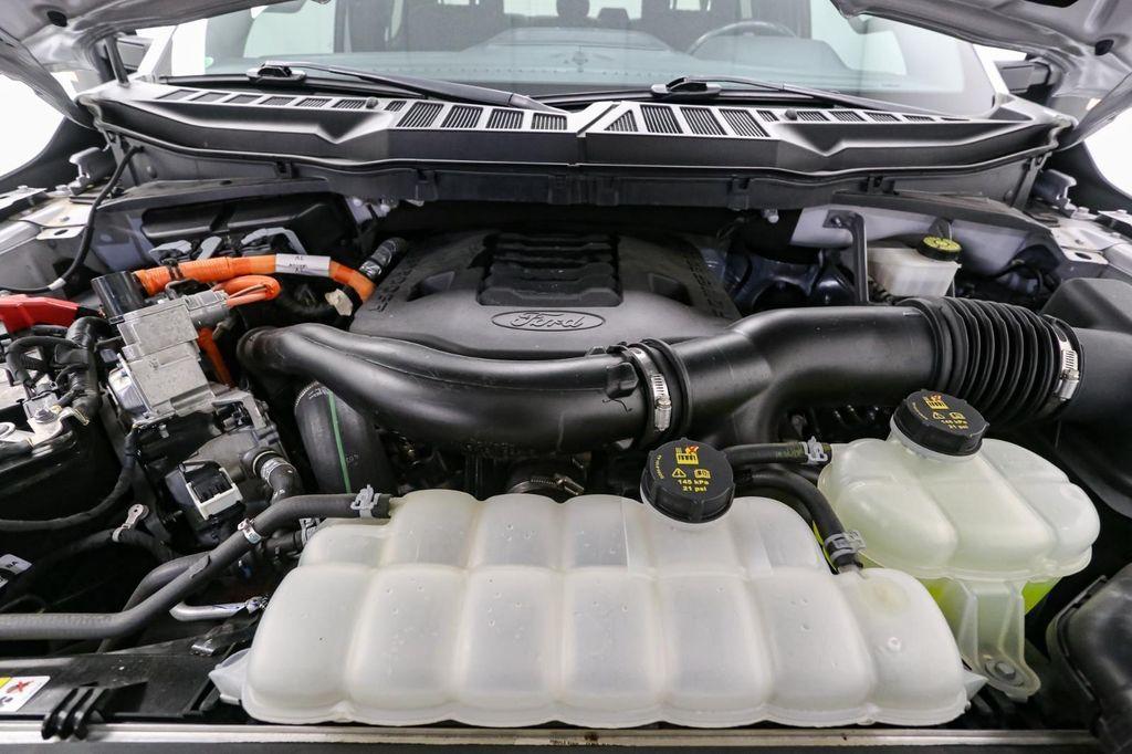 used 2022 Ford F-150 car