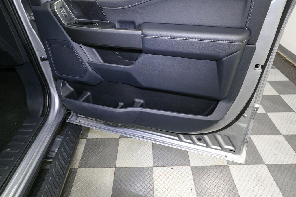 used 2022 Ford F-150 car