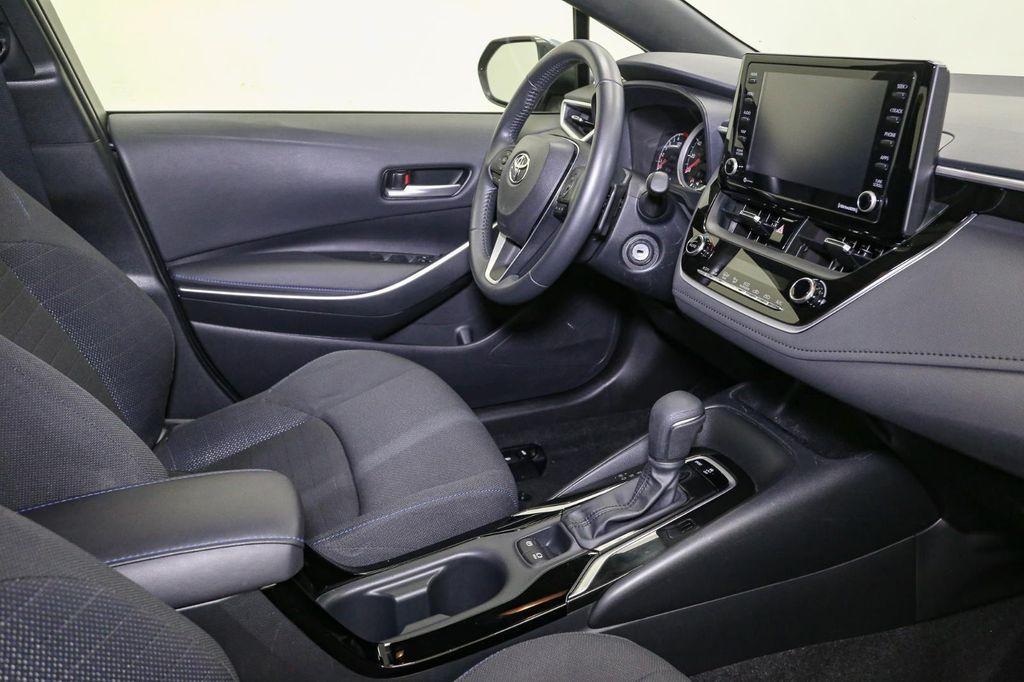 used 2022 Toyota Corolla car, priced at $20,496