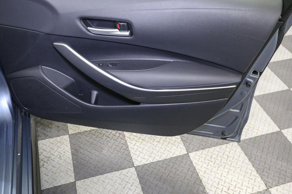 used 2022 Toyota Corolla car, priced at $20,496