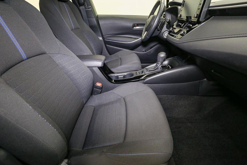 used 2022 Toyota Corolla car, priced at $20,496