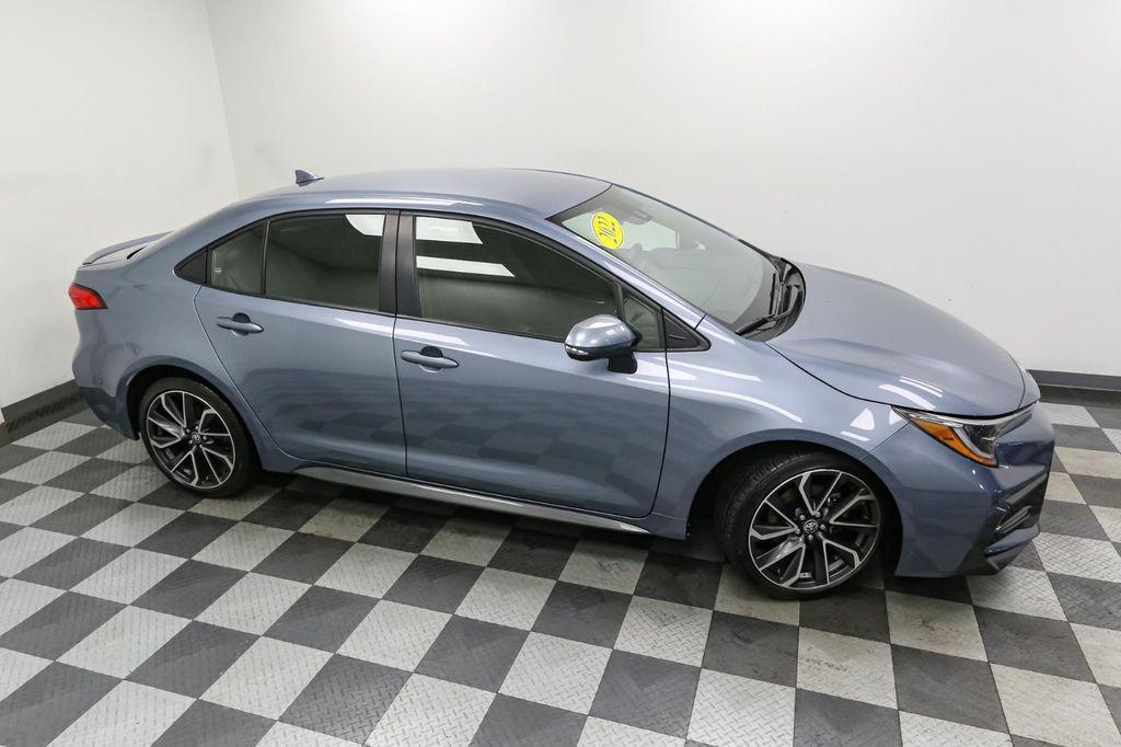 used 2022 Toyota Corolla car, priced at $20,496