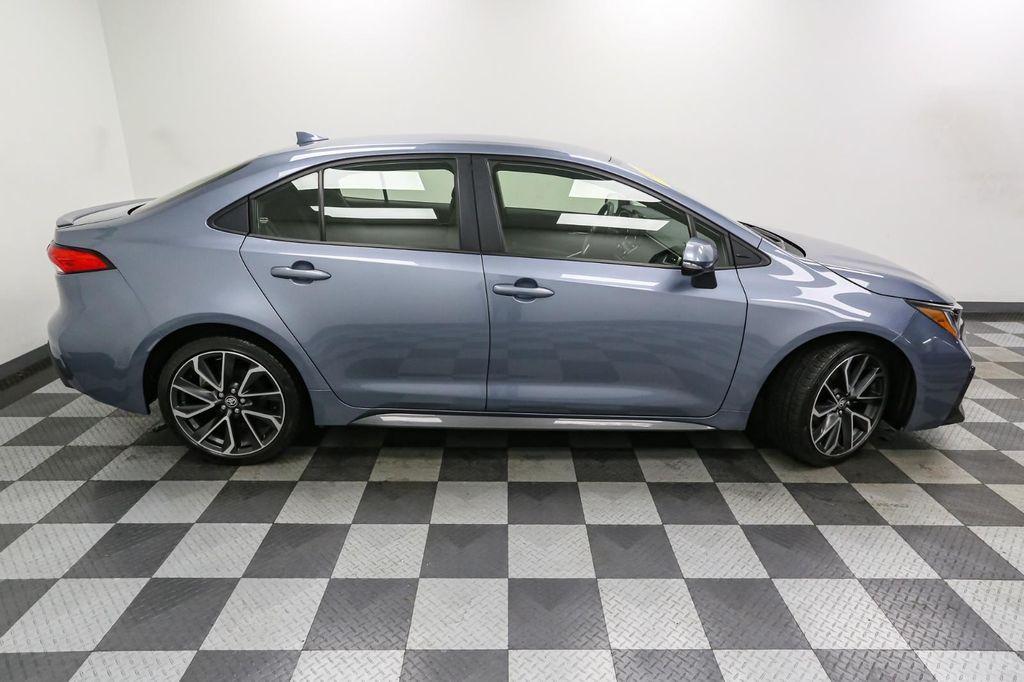 used 2022 Toyota Corolla car, priced at $20,496