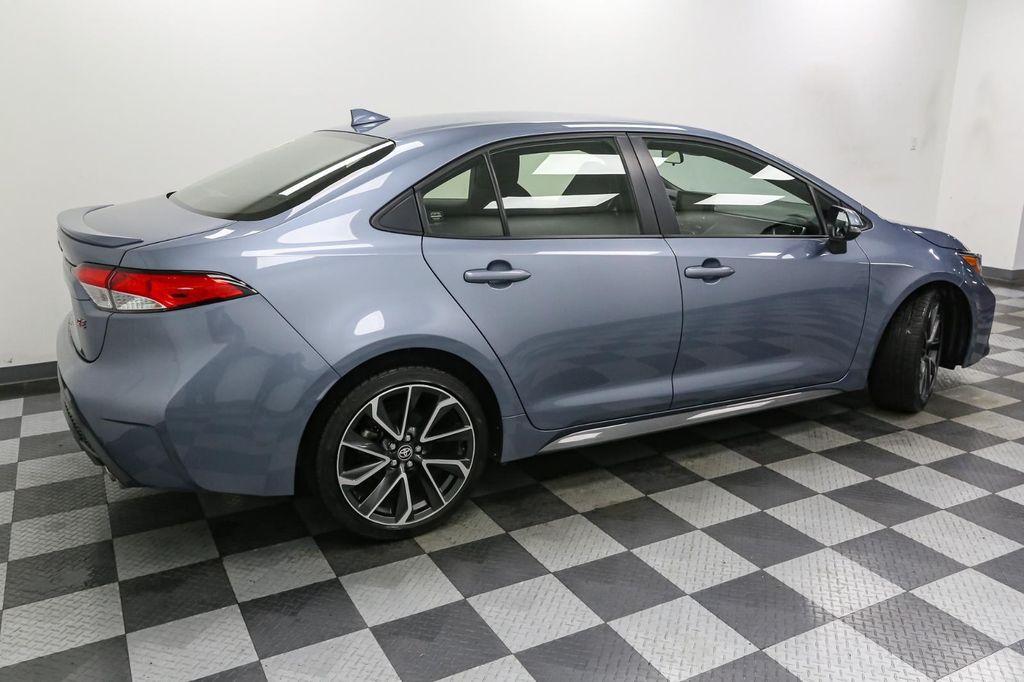 used 2022 Toyota Corolla car, priced at $20,496