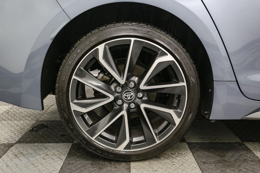 used 2022 Toyota Corolla car, priced at $20,496