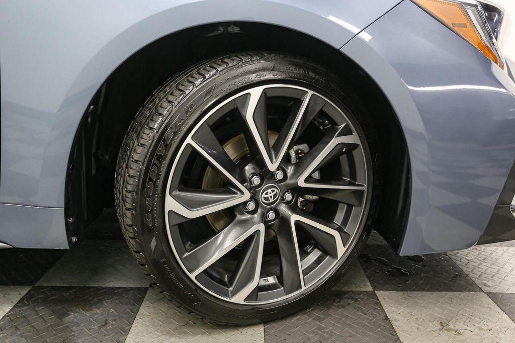 used 2022 Toyota Corolla car, priced at $20,496