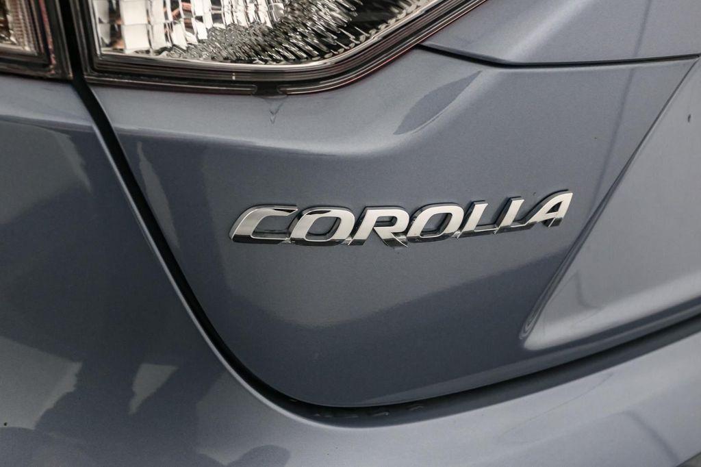 used 2022 Toyota Corolla car, priced at $20,496