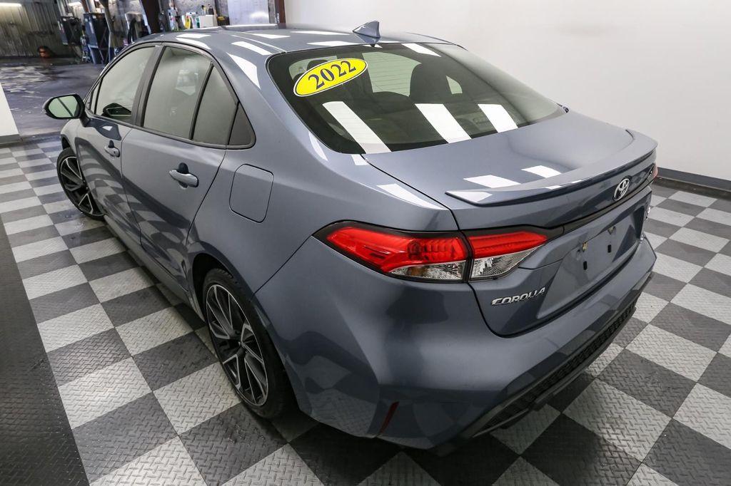 used 2022 Toyota Corolla car, priced at $20,496