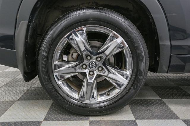 used 2018 Toyota Highlander car, priced at $26,345