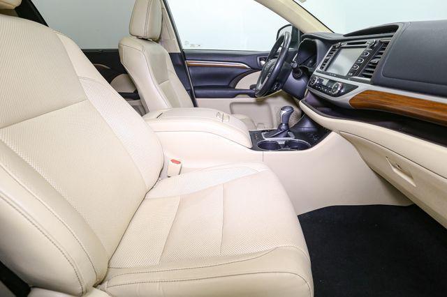 used 2018 Toyota Highlander car, priced at $26,345
