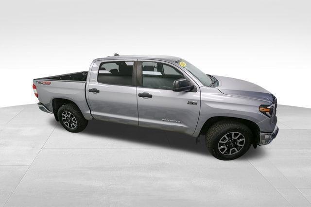 used 2020 Toyota Tundra car, priced at $39,626