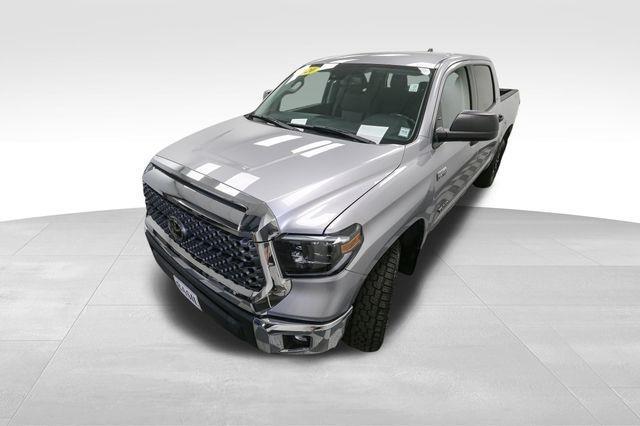 used 2020 Toyota Tundra car, priced at $39,626
