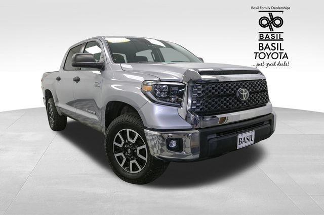 used 2020 Toyota Tundra car, priced at $39,626