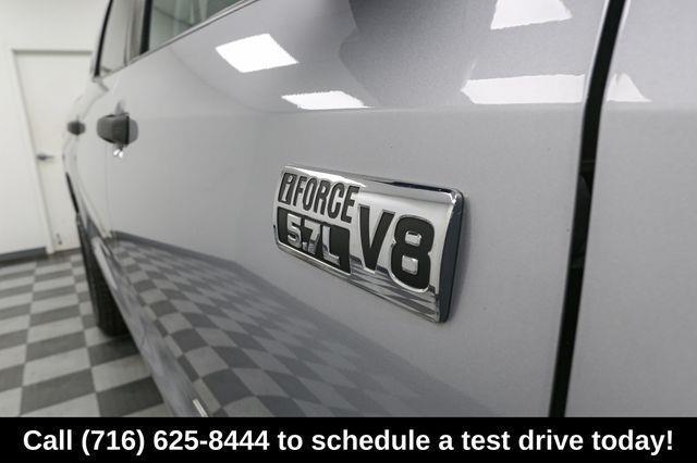 used 2020 Toyota Tundra car, priced at $39,626