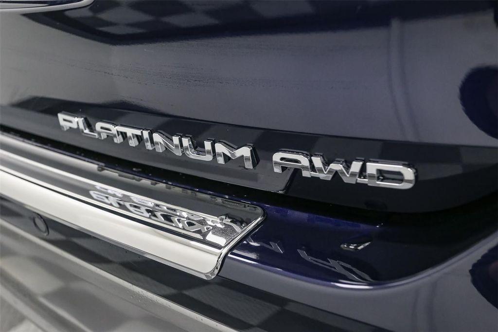 new 2025 Toyota Highlander car, priced at $54,948