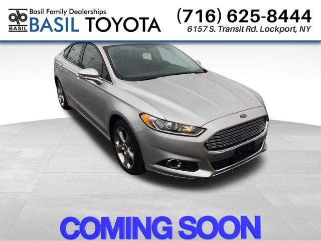 used 2013 Ford Fusion car, priced at $14,499