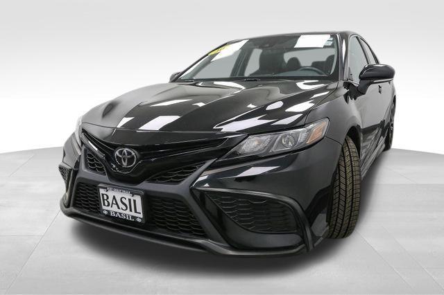 used 2022 Toyota Camry car, priced at $24,994