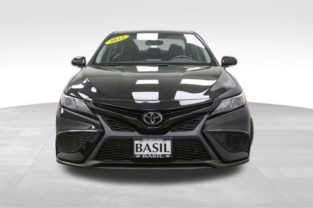 used 2022 Toyota Camry car, priced at $24,994