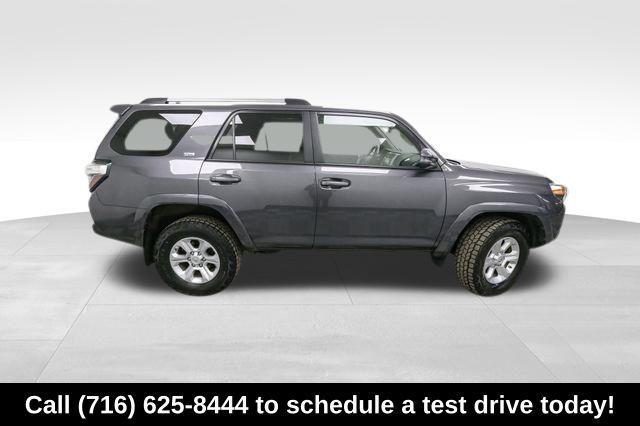 used 2021 Toyota 4Runner car, priced at $31,499